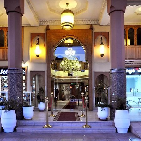 Mont Gueliz Hotel Marraquexe Exterior foto