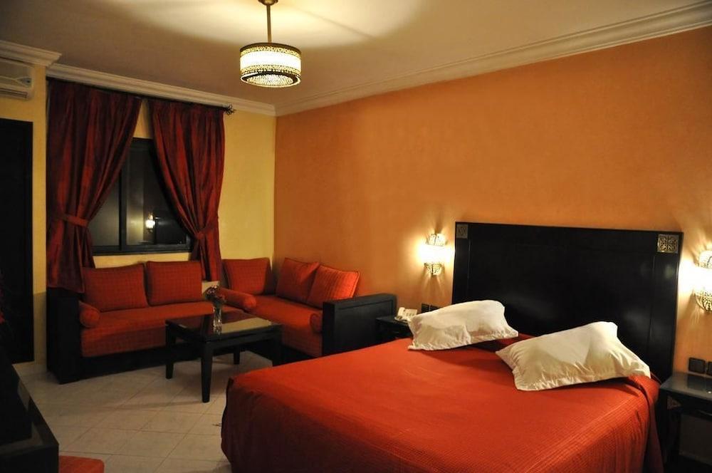 Mont Gueliz Hotel Marraquexe Exterior foto