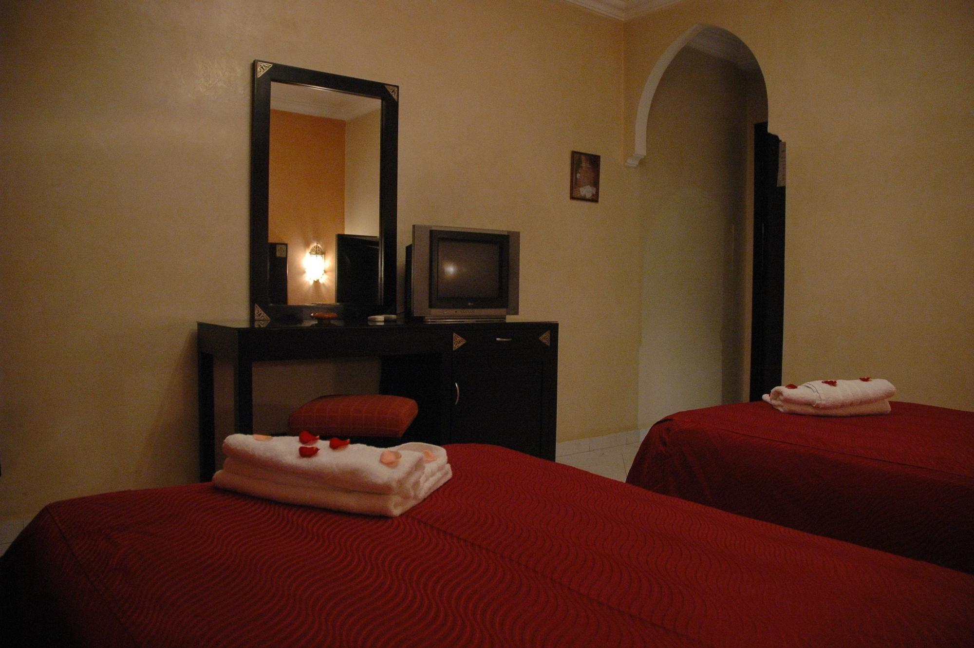 Mont Gueliz Hotel Marraquexe Exterior foto