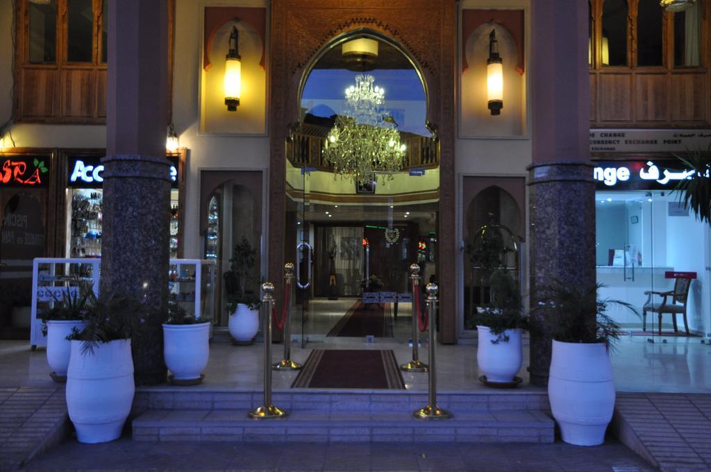 Mont Gueliz Hotel Marraquexe Exterior foto